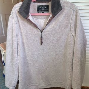 True Grit Pullover